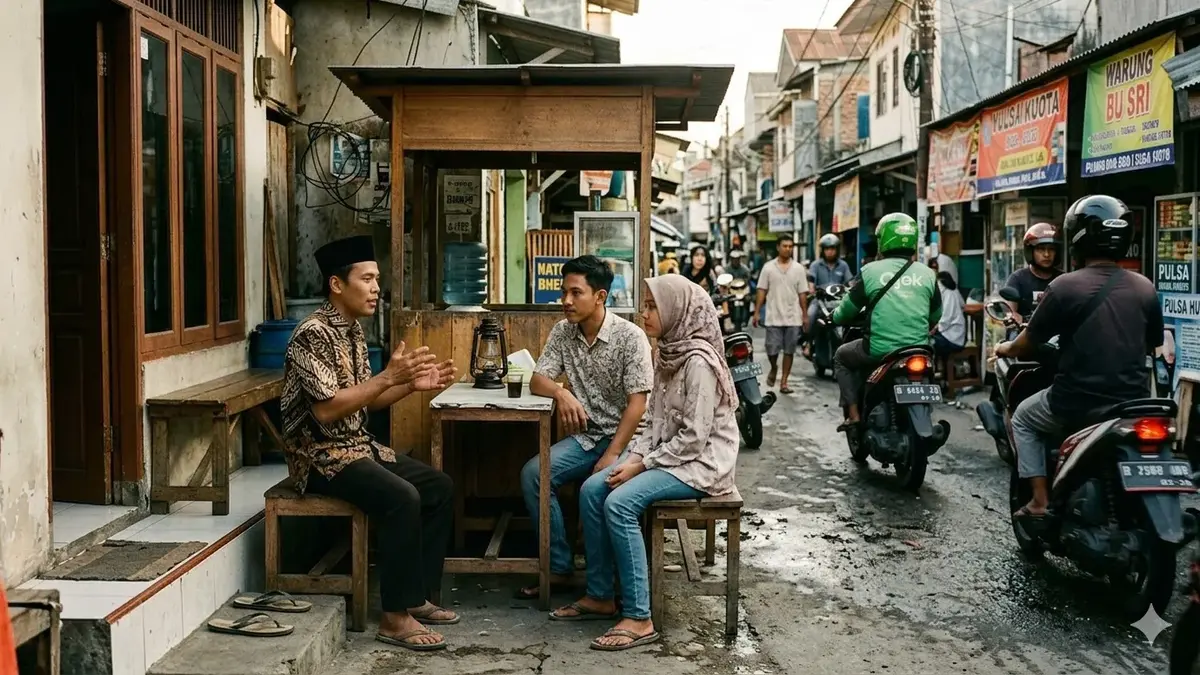 Prosedur laporan polisi