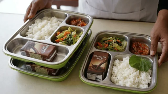 Program Makan Bergizi Gratis