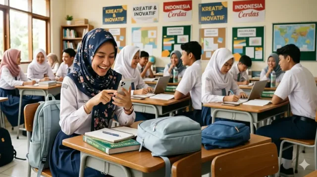 Literasi Digital Mahasiswa TI
