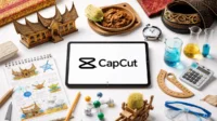 CapCut dan Budaya Minang: Alternatif Baru Membuat Fisika Lebih Mudah Dipahami inovasi pembelajaran fisika