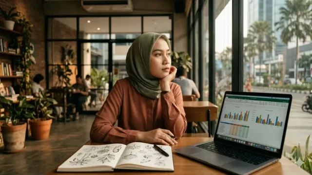 Dilema antara Passion dan Gaji
