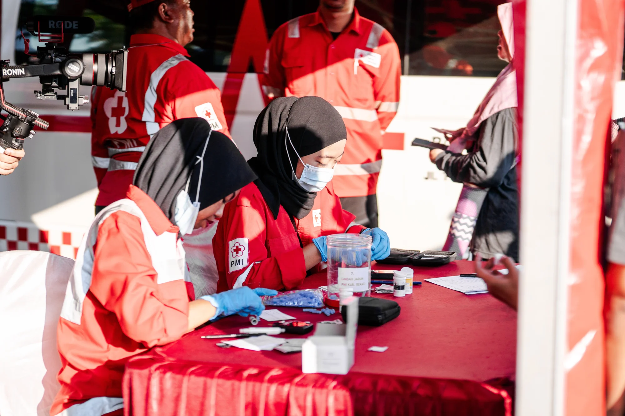 pmi (Sumber_ Dokumentasi Commstride FunFit 2026)