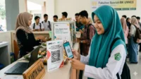 Scan, Bayar, Halal: Revolusi QRIS dalam Modernisasi Wajah Perbankan Syariah QRIS Perbankan Syariah