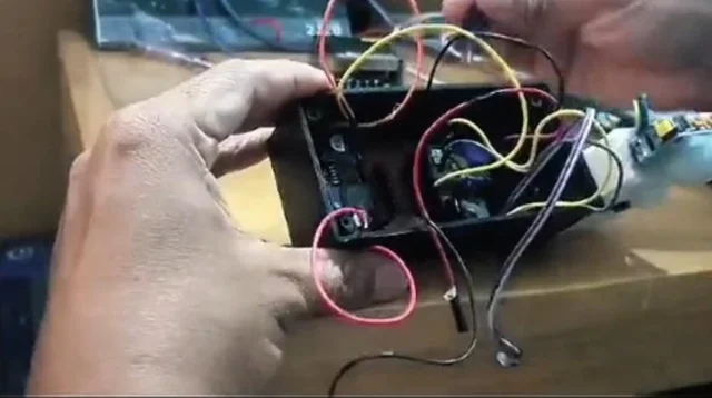 smart home berbasis iot