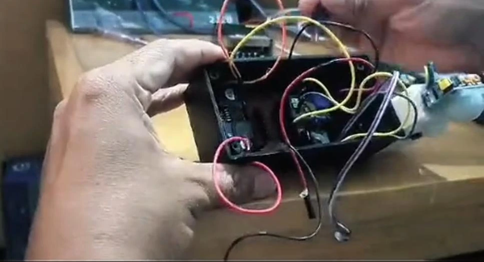 smart home berbasis iot