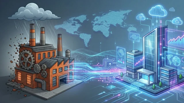 transformasi digital perusahaan