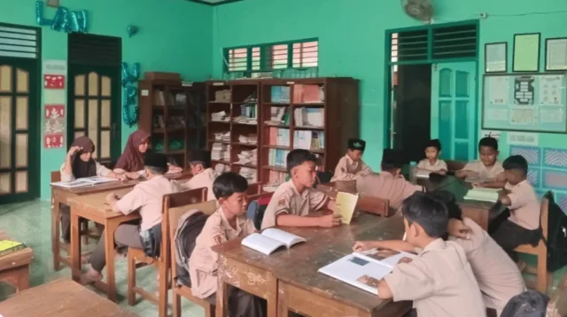 perpustakaan sekolah
