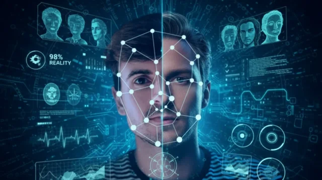 deepfake artinya