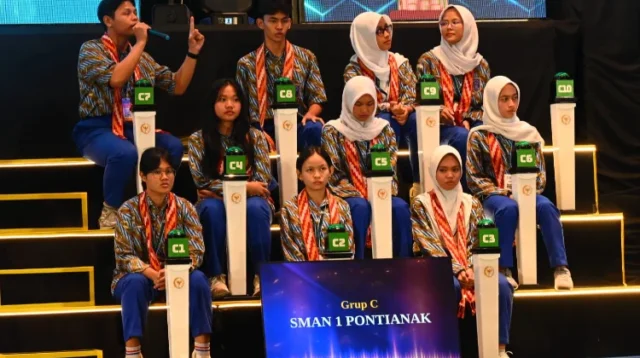 lcc empat pilar