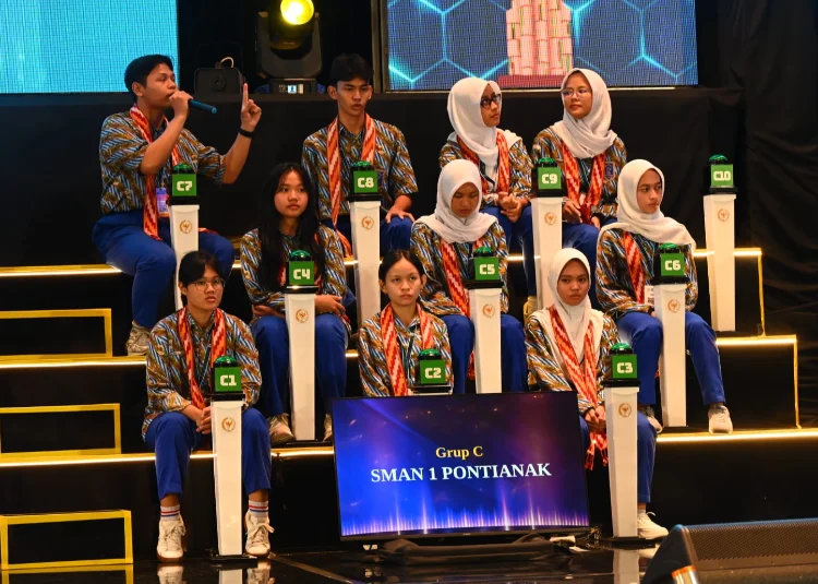 lcc empat pilar