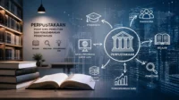 Sunyi yang Bermakna: Perpustakaan di Tengah Hiruk Pikuk Digital perpustakaan digital
