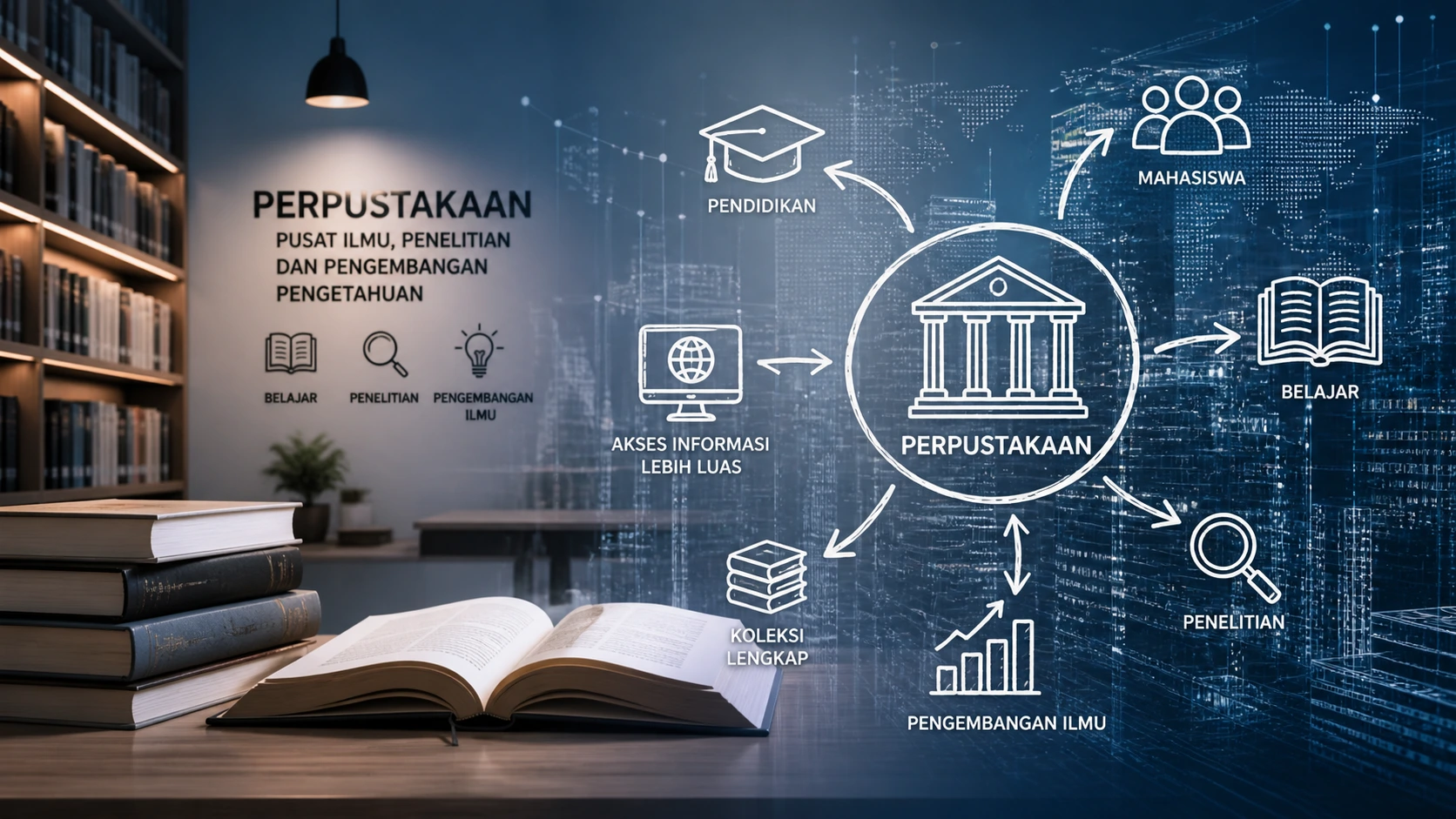 perpustakaan digital