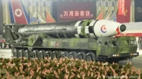 Program Nuklir di Korea Utara terhadap Ancaman Keamanan di Asia Timur Tahun 2026 nuklir Korea Utara