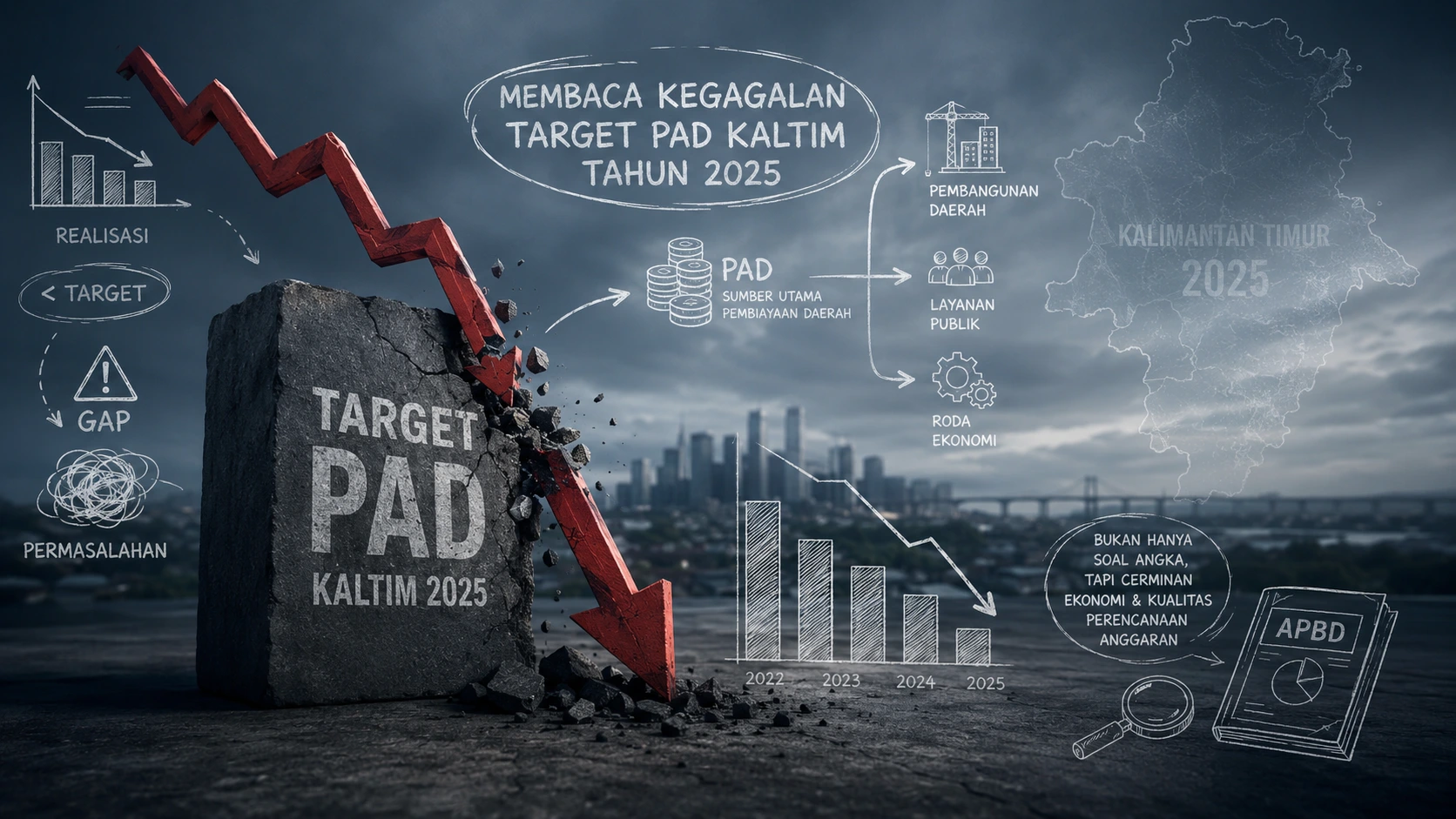 Target PAD
