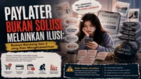 Perilaku Keuangan Generasi Z dalam Era Paylater: Kemudahan Digital atau Awal Krisis Finansial transaksi digital