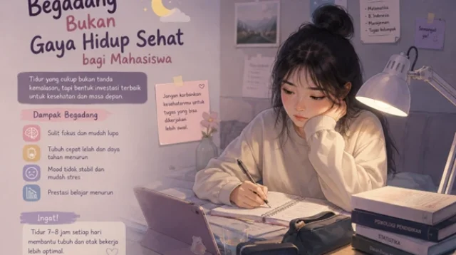 tips gaya hidup sehat