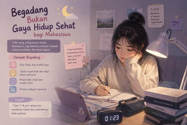 tips gaya hidup sehat