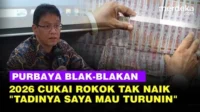 Negara Dapat Pajak, Rakyat Dapat Asap: Potret Buram PMK 26/2026 pajak rokok indonesia