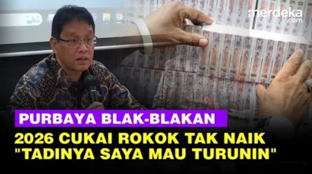 pajak rokok indonesia