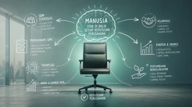 fungsi manajemen perusahaan
