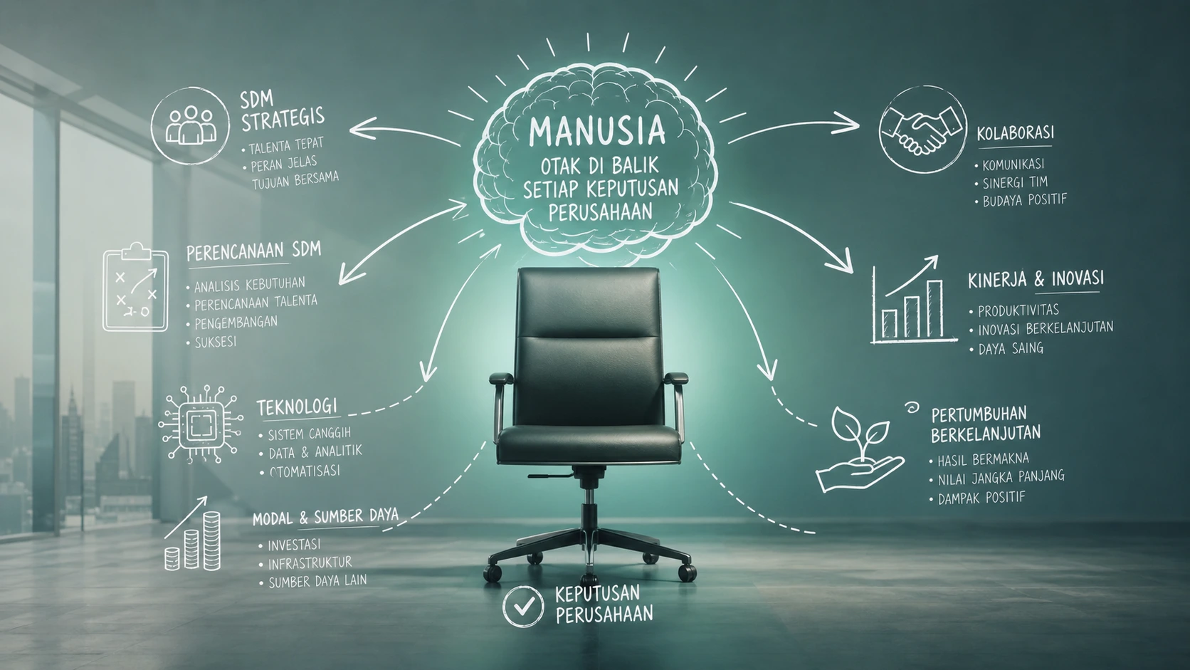 fungsi manajemen perusahaan