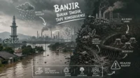Banjir Kota Cilegon Banjir Kota Cilegon