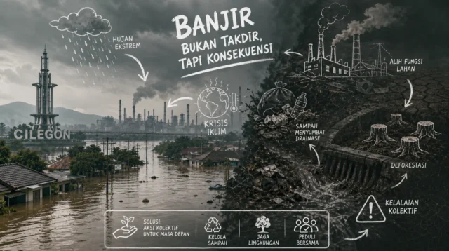 Banjir Kota Cilegon