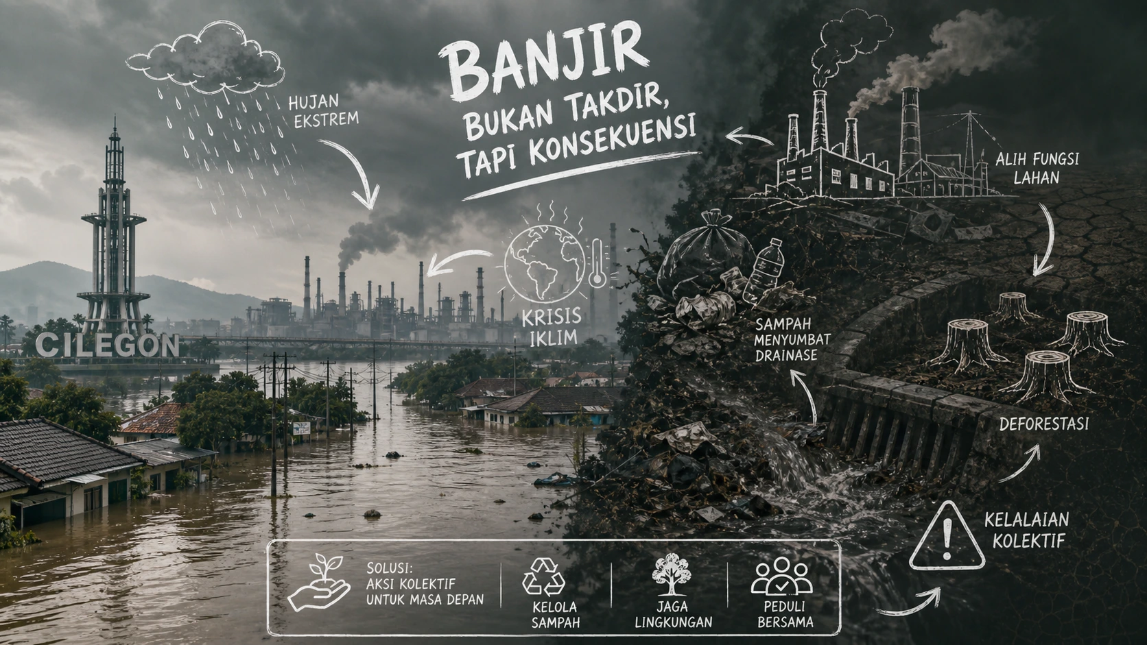 Banjir Kota Cilegon