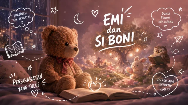 Cerpen Emi dan Si Boni