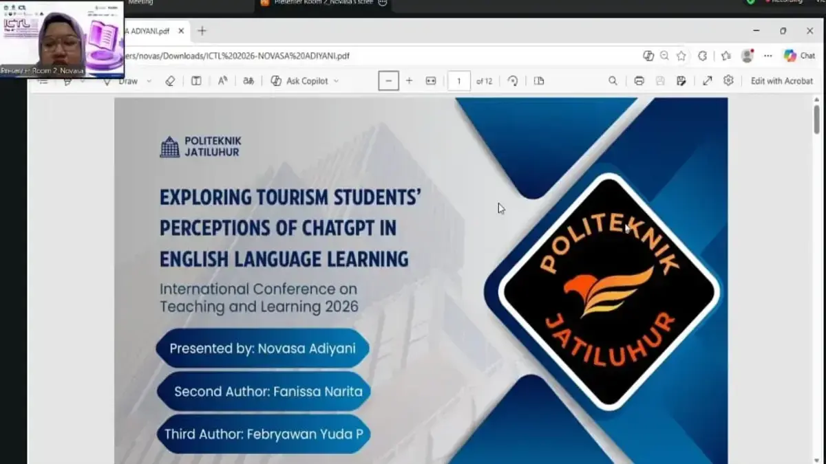 ChatGPT dalam Pendidikan
