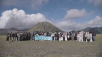 Mahasiswa IAT UIN Salatiga Pelajari Harmoni Islam dan Budaya Tengger di Kawasan Bromo Mahasiswa IAT UIN Salatiga