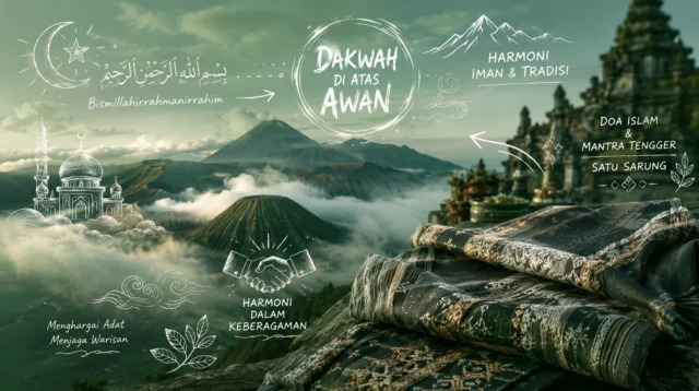 Dakwah di Atas Awan