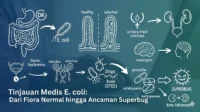 Bahaya Bakteri E. coli