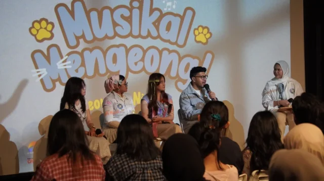 Film Musikal Mengeong