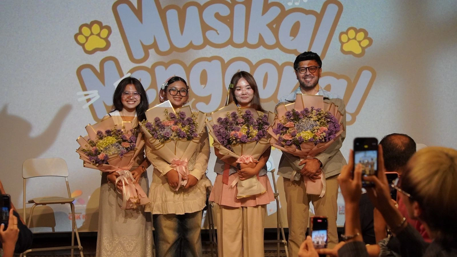 Film Musikal Mengeong