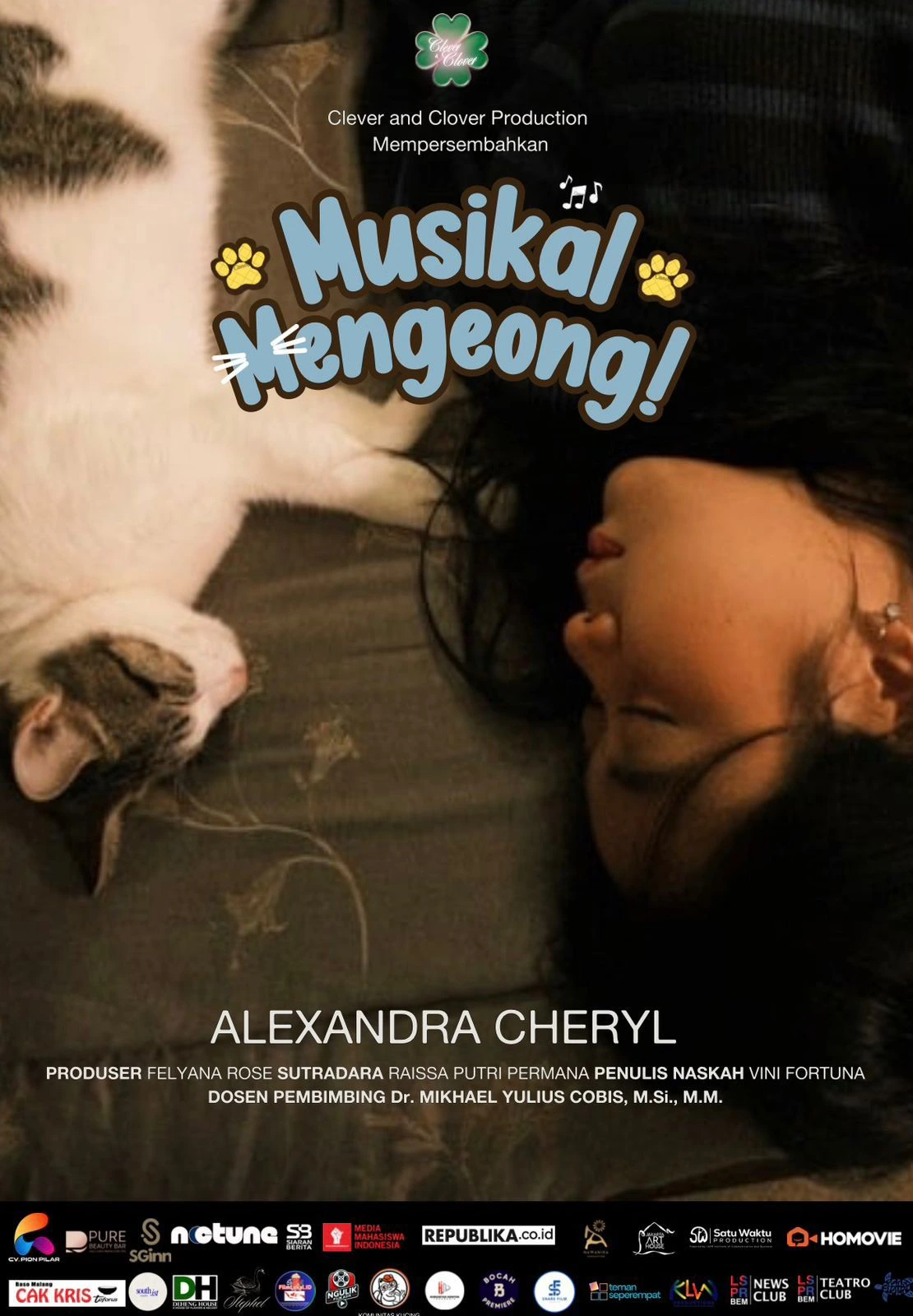 Film Musikal Mengeong BARU