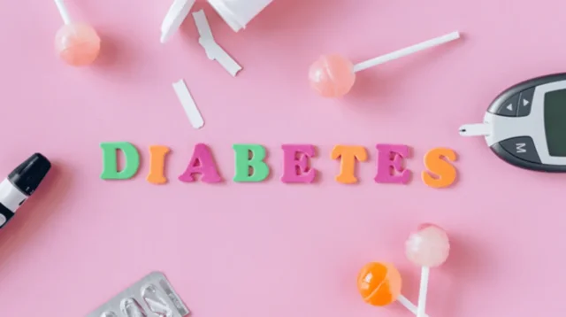 kasus diabetes pada anak