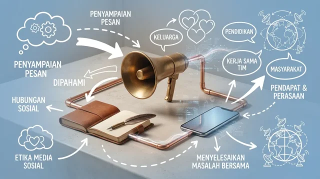 Pentingnya Komunikasi