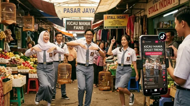 Budaya Populer Global