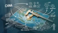 Menakar Taji Geoekonomi China di Asia Tenggara Geoekonomi China