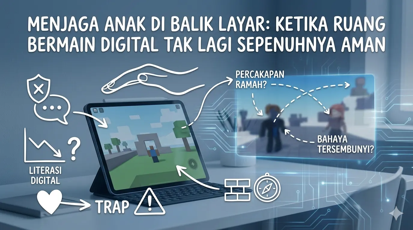 Ruang Digital Anak