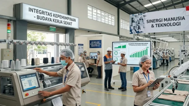 Teknologi Industri 4.0