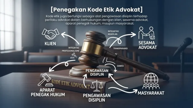 Kode Etik Advokat