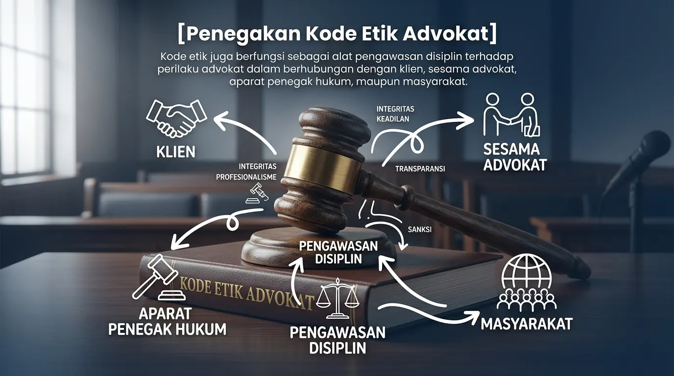 Kode Etik Advokat