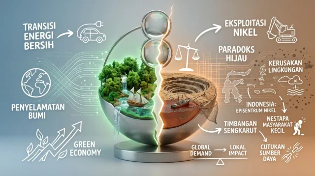 Paradoks Energi Hijau