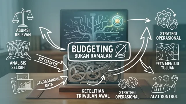 Keberhasilan Finansial