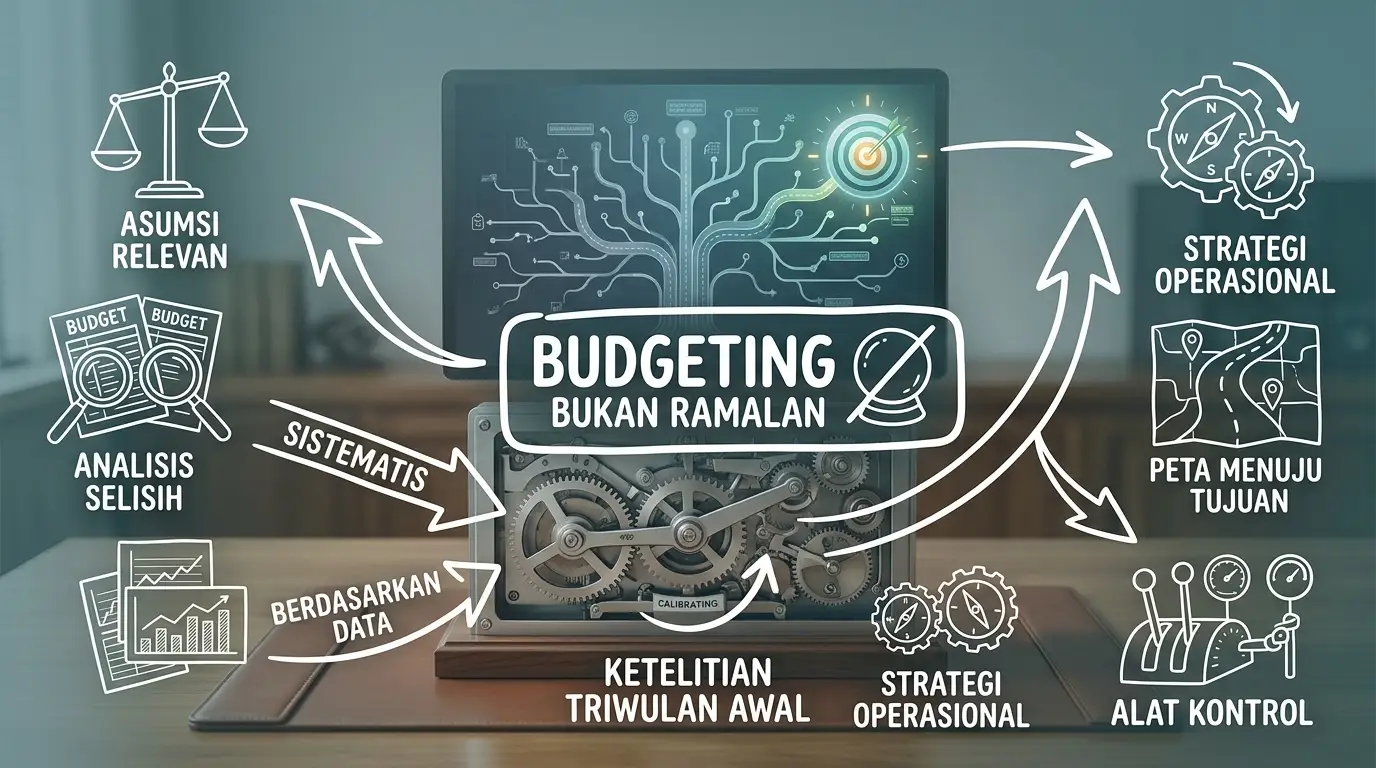 Keberhasilan Finansial
