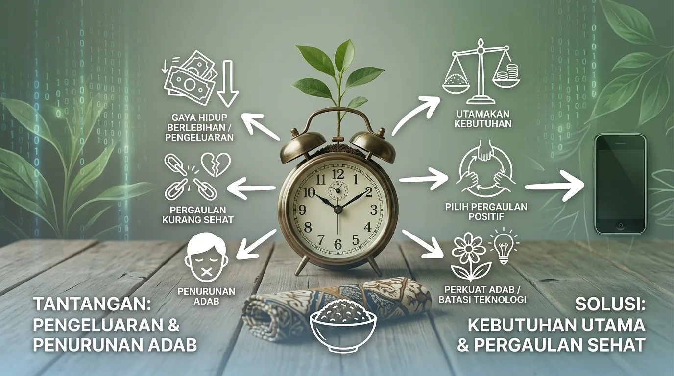 Gaya Hidup Sederhana