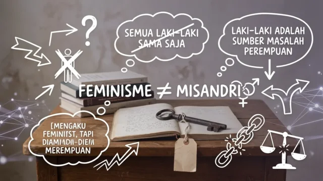 Penyimpangan Feminisme
