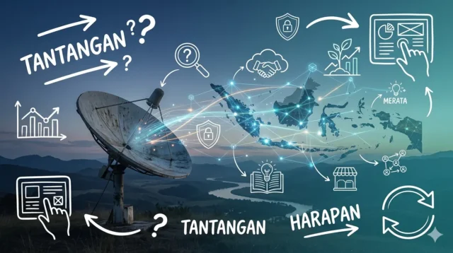 Sistem Komunikasi Indonesia